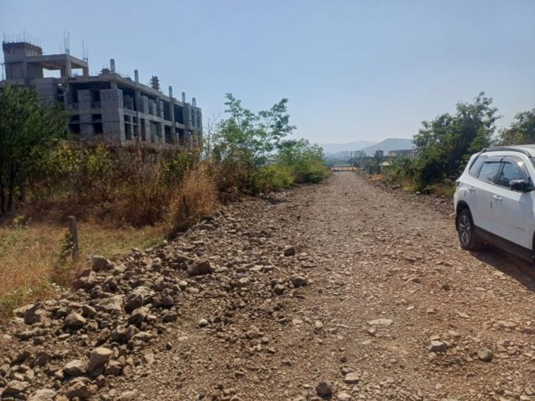 undefined, ghotawade  11522 Sq.Ft. Plot In Ghotawade Pune 10049148