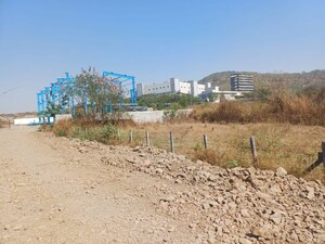 Plot Area in  Plot at Ghotawade – for Sale