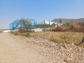 Plot Area in  Plot at Ghotawade – for Sale