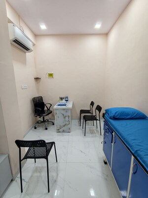 Team Area in  Office Space at Aditya Eksar Kavita, Borivali West – for Rent