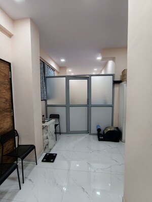 Floor Plan in  Office Space at Aditya Eksar Kavita, Borivali West – for Rent