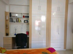 Bathroom in 2 BHK Builder Floor at Vatika INXT Floors, Sector 82 – for Rent
