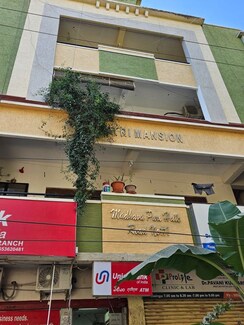 3 BHK + Servant Room,Study Room Apartment For Rent in Chanda Nagar