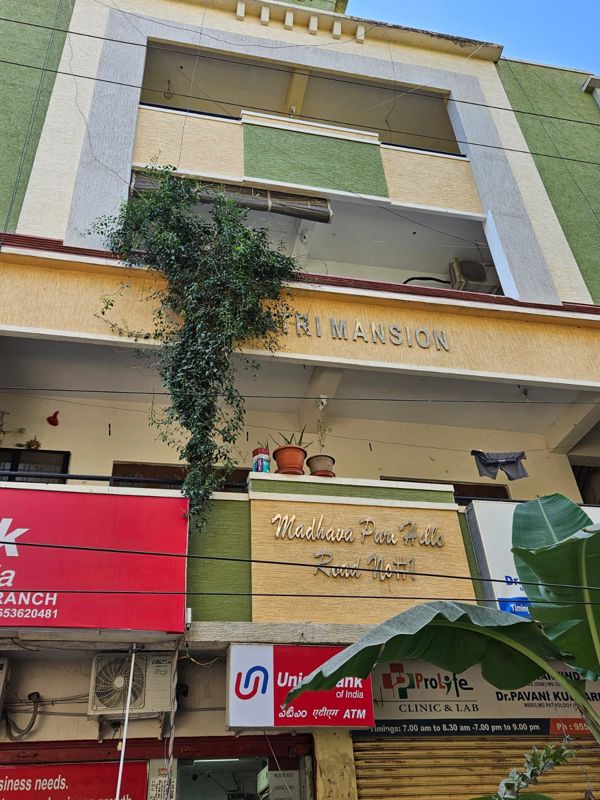3 BHK + Servant Room,Study Room Apartment For Rent in Chanda Nagar
