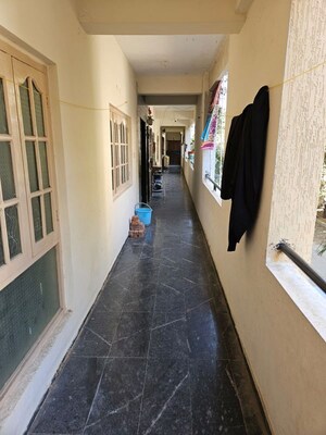 Building Lobby in 3 BHK Apartment at Chanda Nagar – for Rent