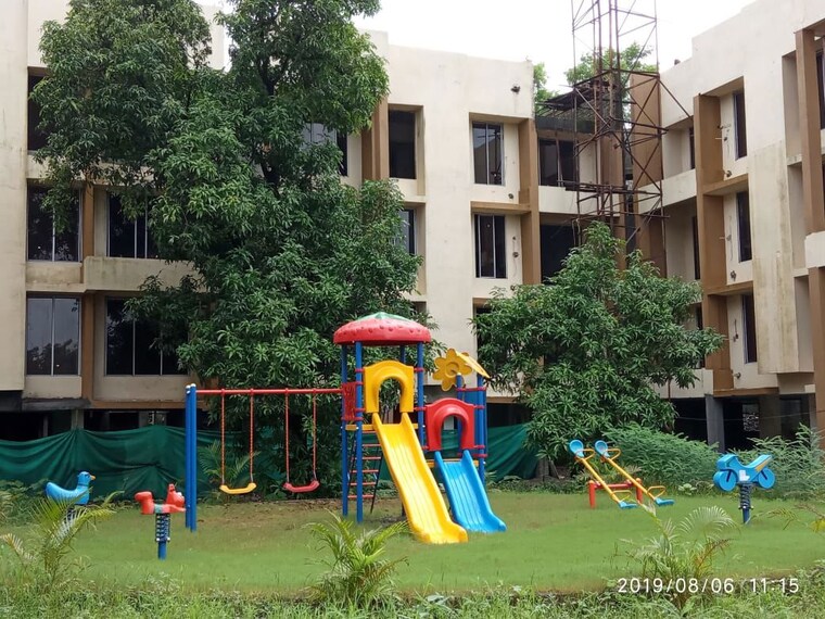 Exterior View, sound-delight 2 Bedroom 865 Sq.Ft. Apartment In Ashte Navi Mumbai 10049157