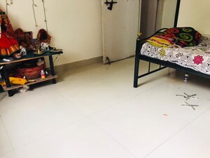 Bedroom in 2 BHK Apartment at Ganesh Nagar – for Rent