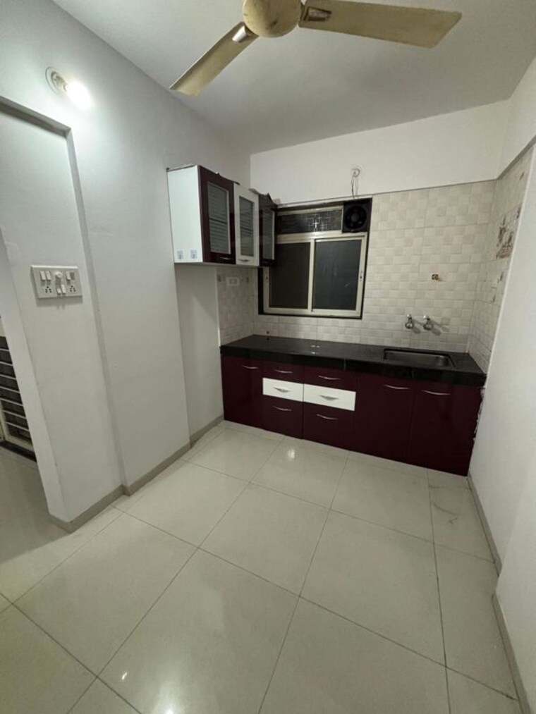 Kitchen, dsk-vanashree 1 Bedroom 550 Sq.Ft. Apartment In Satara Road Pune 10049160