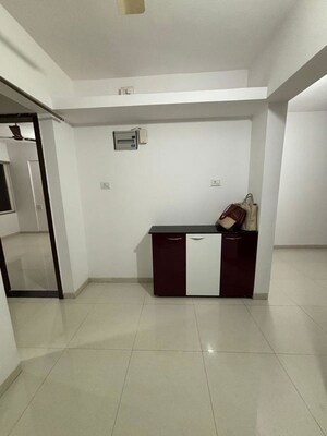 Kitchen in 1 BHK Apartment at DSK Vanashree, Satara Road – for Rent