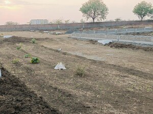 Plot Area in  Plot at Mahalaxmi Nagar Plots, Sawangi – for Sale