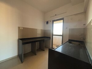 Kitchen in 2.5 BHK Apartment at Lodha Palava Riverside, Dombivli East – for Rent