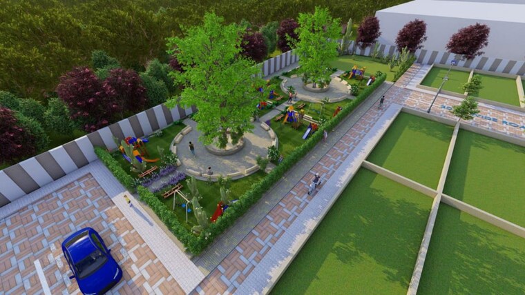 undefined, anant-vatika  884 Sq.Ft. Plot In Ajmer Road Jaipur 10049170