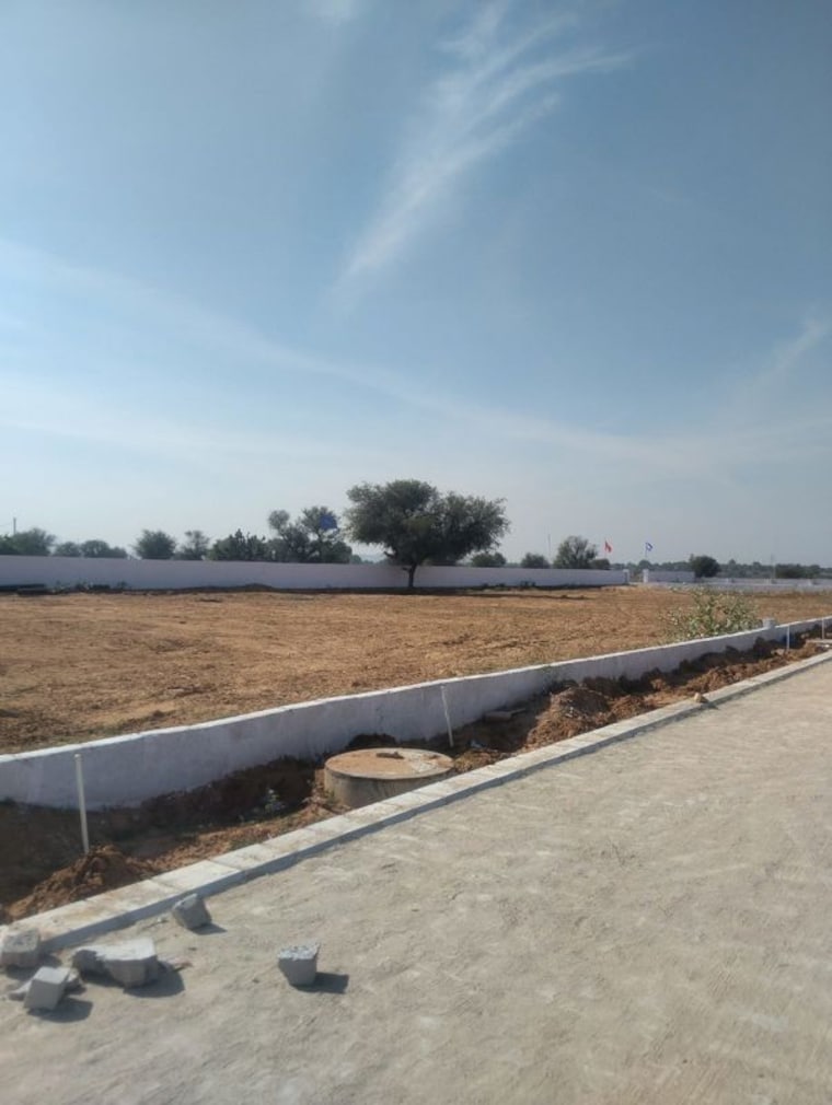 undefined, anant-vatika  932 Sq.Ft. Plot In Ajmer Road Jaipur 10049174