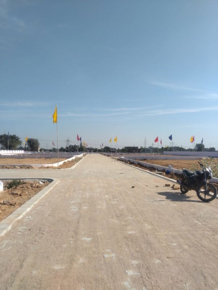 undefined, anant-vatika  944 Sq.Ft. Plot In Ajmer Road Jaipur 10049175