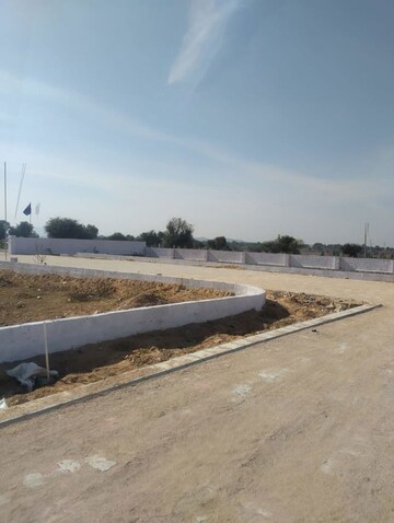 Plot Area in  Plot at Anant Vatika, Ajmer Road – for Sale