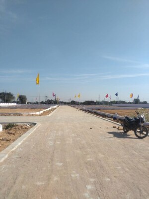 Plot Area in  Plot at Anant Vatika, Ajmer Road – for Sale