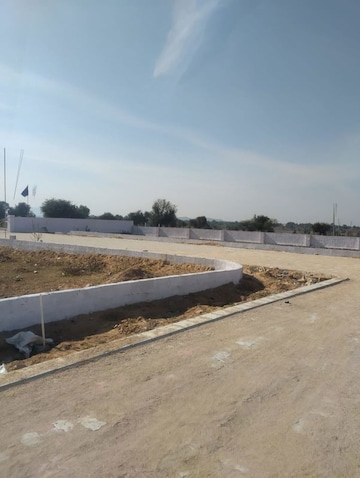 Plot Area in  Plot at Anant Vatika, Ajmer Road – for Sale