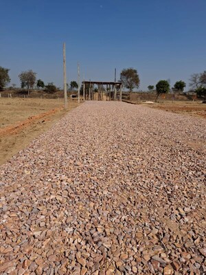Plot Area in  Plot at Mahalaxmi Nagar Plots, Sawangi – for Sale