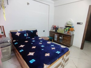 Kitchen in 2 BHK Apartment at Aeropolis Phase II, Dhanori – for Rent