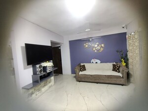 Furnished Amenities in 2 BHK Apartment at Aeropolis Phase II, Dhanori – for Rent