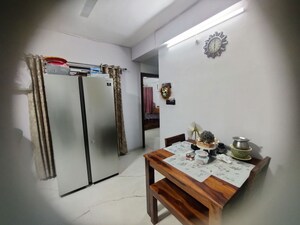 Living Room in 2 BHK Apartment at Aeropolis Phase II, Dhanori – for Rent