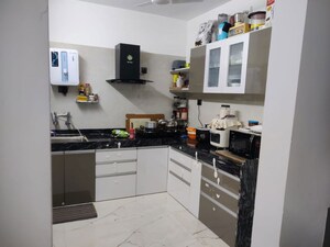 Kitchen in 2 BHK Apartment at Aeropolis Phase II, Dhanori – for Rent