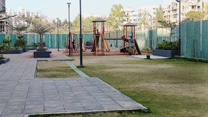 3 BHK Apartment – Garden View at Narhe - for Rent