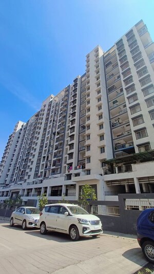 3 BHK Apartment For Rent in Narhe
