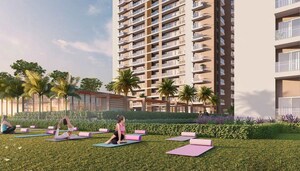3 BHK Apartment – Exterior View View at Emaar Serenity Hills, Sector 86 - for Sale
