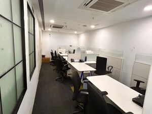 Team Area in  Co-working Space at Hanuman Tekdi – for Sale