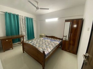 3 BHK Apartment For Rent in Goel Ganga Newtown Phase 2, Dhanori