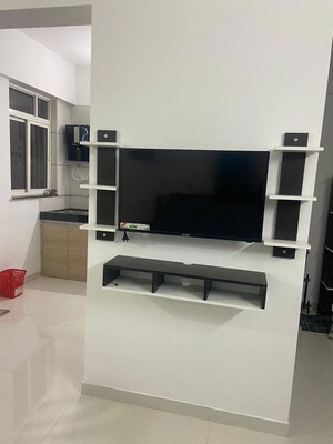 Furnished Amenities in 3 BHK Apartment at Goel Ganga Newtown Phase 2, Dhanori – for Rent