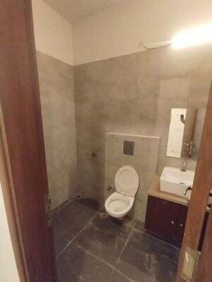 Floor Plan in  Office Space at Shivalik Colony – for Rent