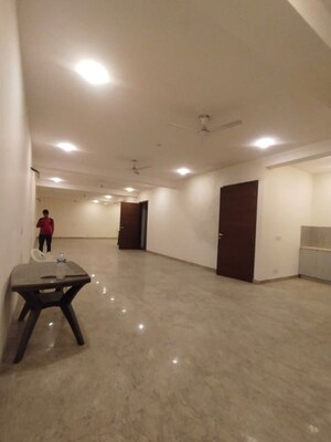 Floor Plan in  Office Space at Shivalik Colony – for Rent