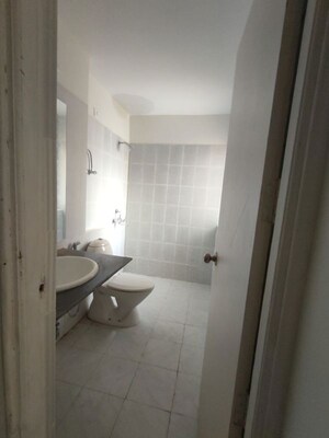 Bathroom in 2.5 BHK Builder Floor at M3M Soulitude, Sector 89 – for Rent