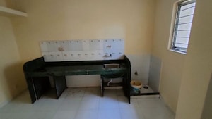 Living Room in 1 BHK Apartment at Naiknavare Dwarka Apartments, Chakan – for Sale