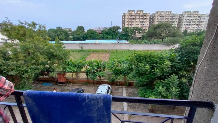 Swimming Pool, naiknavare-dwarka-apartments 1 Bedroom 483 Sq.Ft. Apartment In Chakan Pune 10049257