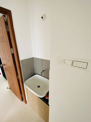 Attached Bathroom in 2 BHK Apartment at Pimpri Chinchwad Pcmc – for Rent