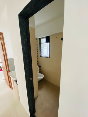 Building Lobby in 2 BHK Apartment at Laxmi Emerald, Lohgaon – for Rent