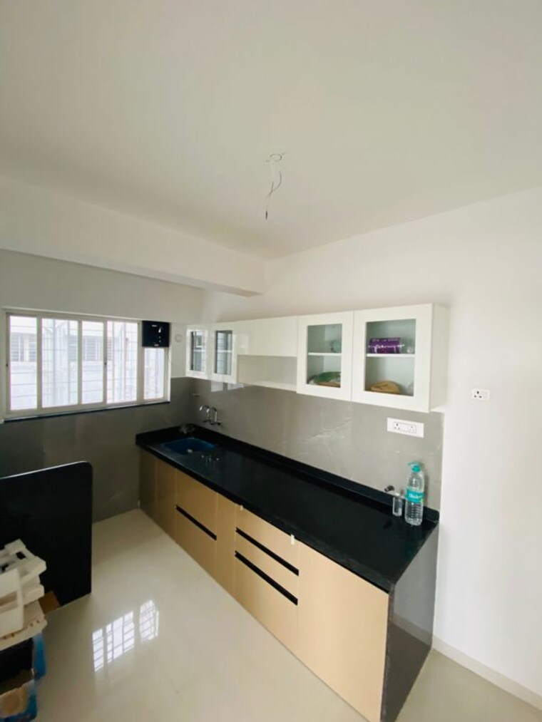 Kitchen, laxmi-emerald 2 Bedroom 1000 Sq.Ft. Apartment In Lohgaon Pune 10049268