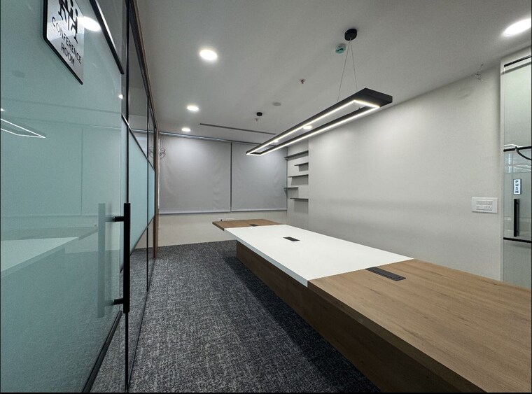 Floor Plan, ghatkopar east Commercial Office Space 3000 Sq.Ft. In Ghatkopar East Mumbai 9705534