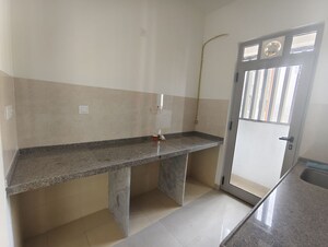 Kitchen in 2 BHK Apartment at Piramal Revanta Ravin, Mulund West – for Rent