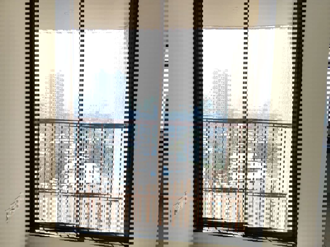 1 BHK + Pooja Room 400 Sq.Ft. Apartment in Chandak 34 Park Estate