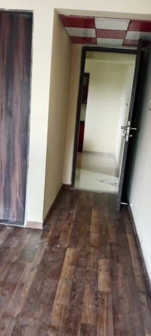 Building Lobby in 1 BHK Apartment at Ace Aviana, Kasarvadavali – for Rent