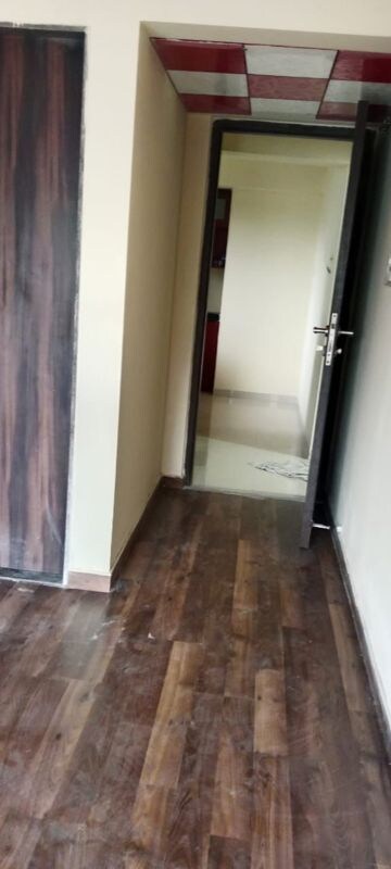 Building Lobby in 1 BHK Apartment at Ace Aviana, Kasarvadavali – for Rent