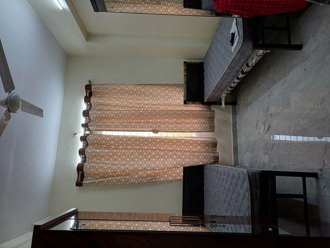 Pg For Rent in Kopar Khairane