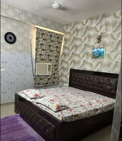 3 BHK + Pooja Room Apartment For Rent in Hazratganj