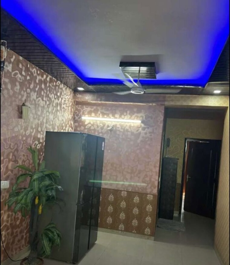 Kitchen, hazratganj 3 Bedroom 1650 Sq.Ft. Apartment In Hazratganj Lucknow 10043847