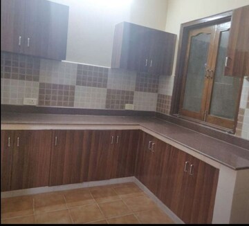 Kitchen in 3 BHK Apartment at Hazratganj – for Rent