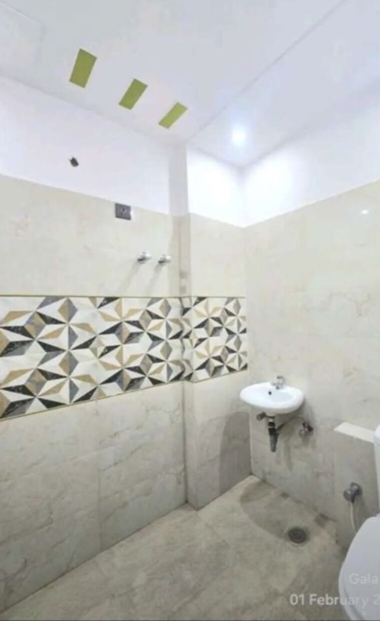 Master Bedroom, hazratganj 3 Bedroom 1650 Sq.Ft. Apartment In Hazratganj Lucknow 10043847